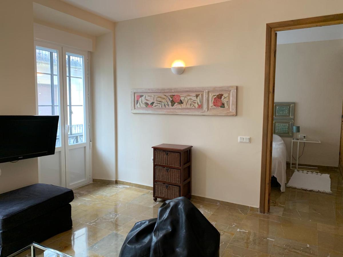 Apartamento Calle Nueva 론다 외부 사진