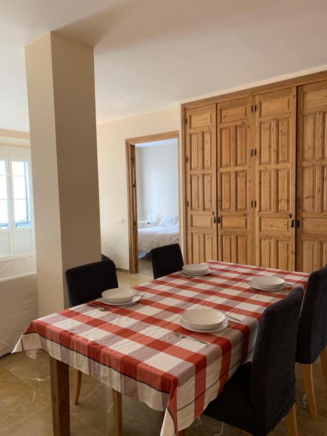 Apartamento Calle Nueva 론다 외부 사진