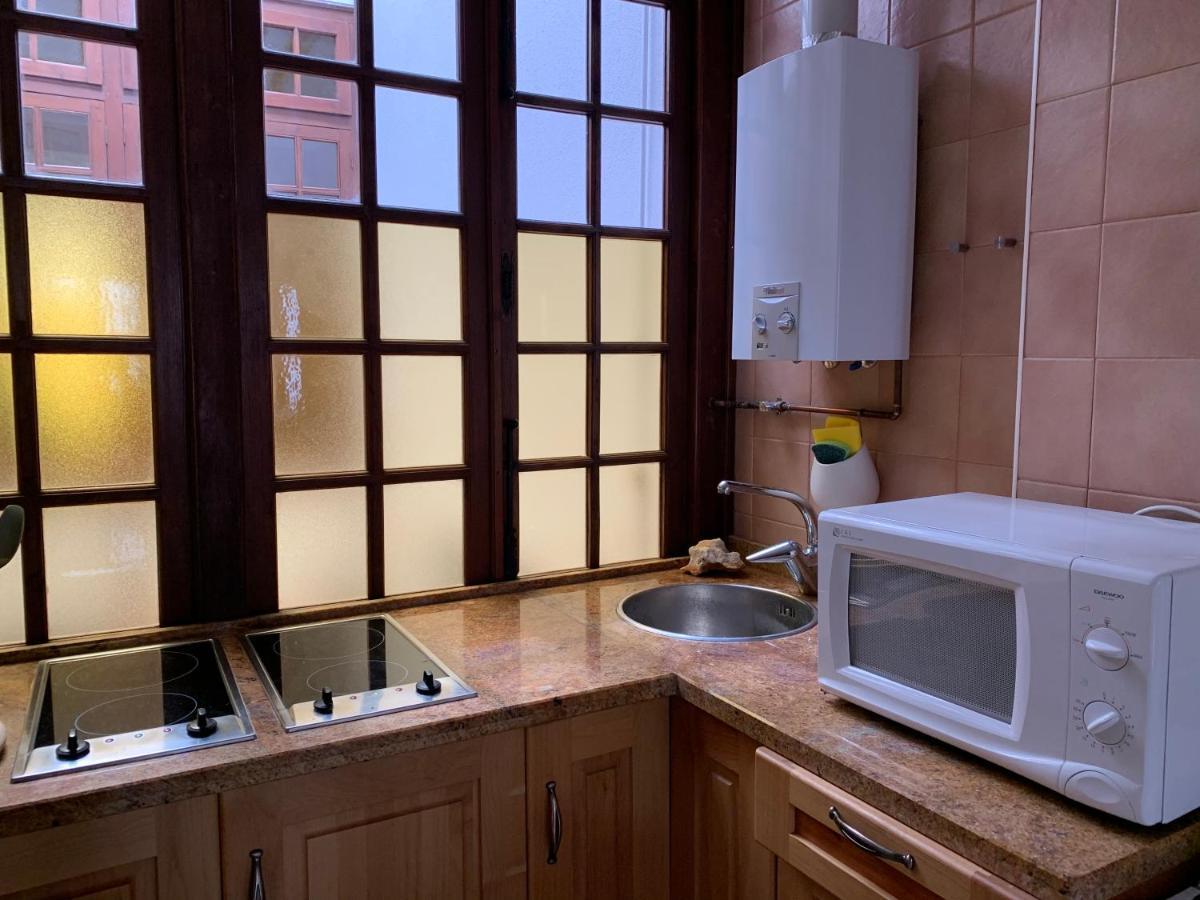 Apartamento Calle Nueva 론다 외부 사진