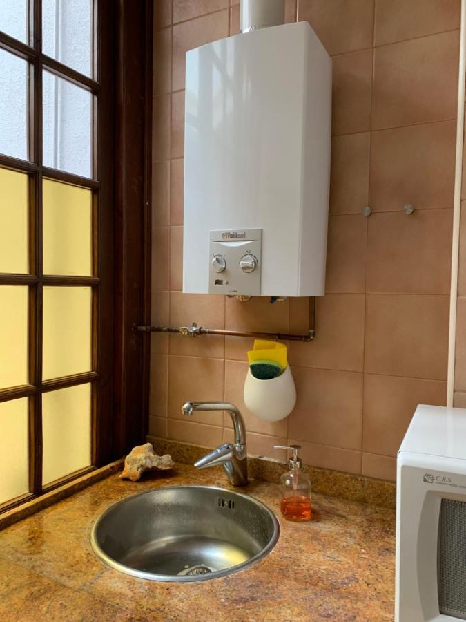 Apartamento Calle Nueva 론다 외부 사진