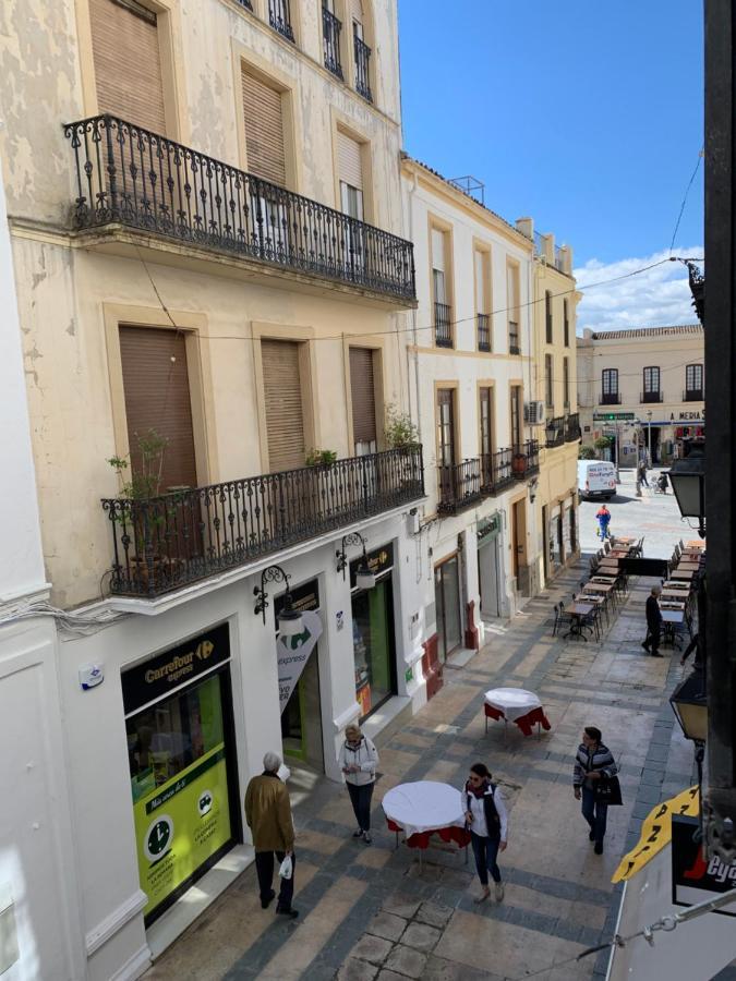 Apartamento Calle Nueva 론다 외부 사진