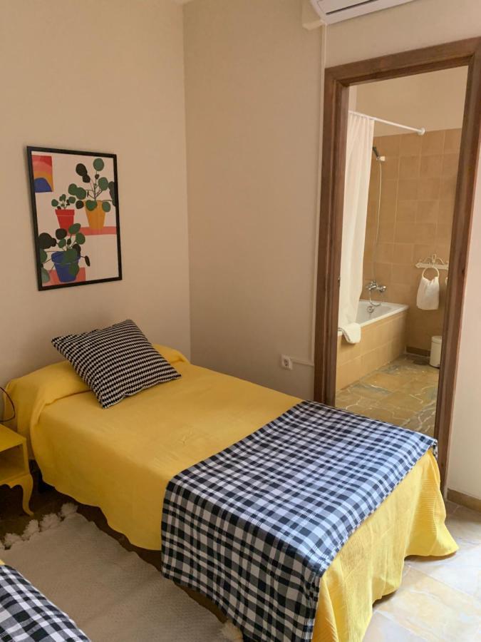 Apartamento Calle Nueva 론다 외부 사진