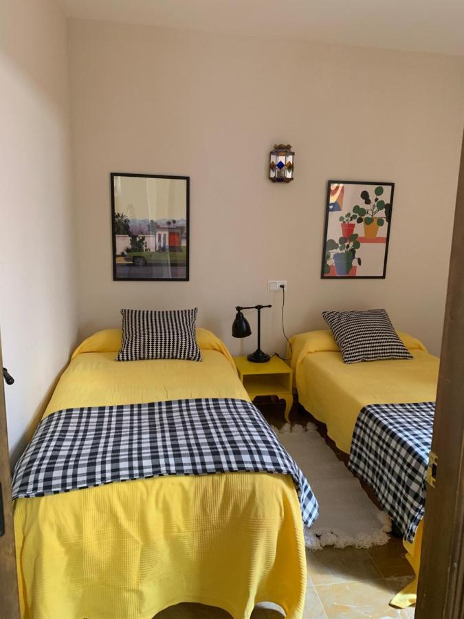Apartamento Calle Nueva 론다 외부 사진