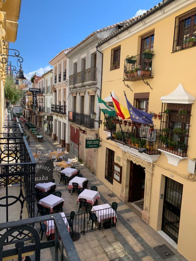 Apartamento Calle Nueva 론다 외부 사진