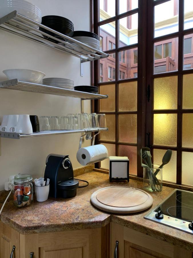 Apartamento Calle Nueva 론다 외부 사진