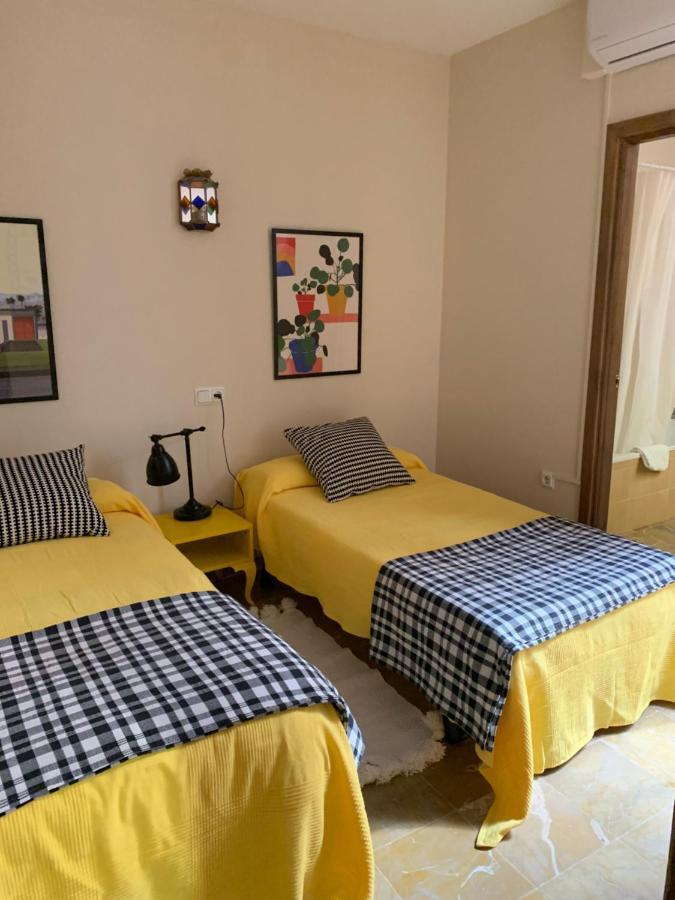 Apartamento Calle Nueva 론다 외부 사진