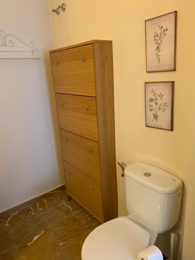 Apartamento Calle Nueva 론다 외부 사진