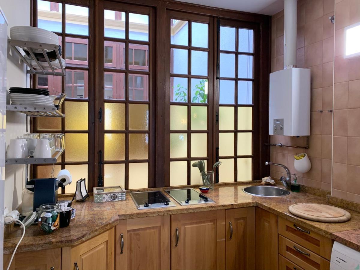 Apartamento Calle Nueva 론다 외부 사진