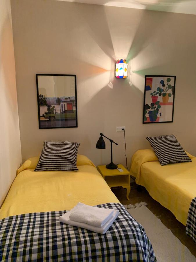 Apartamento Calle Nueva 론다 외부 사진
