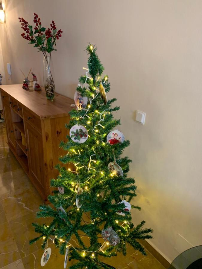 Apartamento Calle Nueva 론다 외부 사진