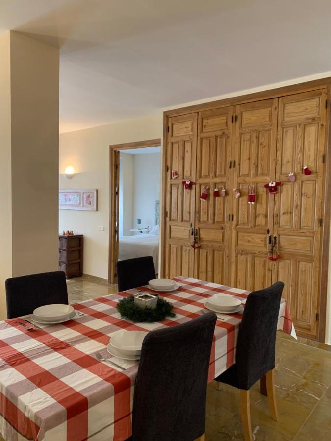 Apartamento Calle Nueva 론다 외부 사진