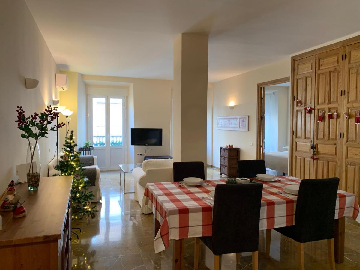 Apartamento Calle Nueva 론다 외부 사진